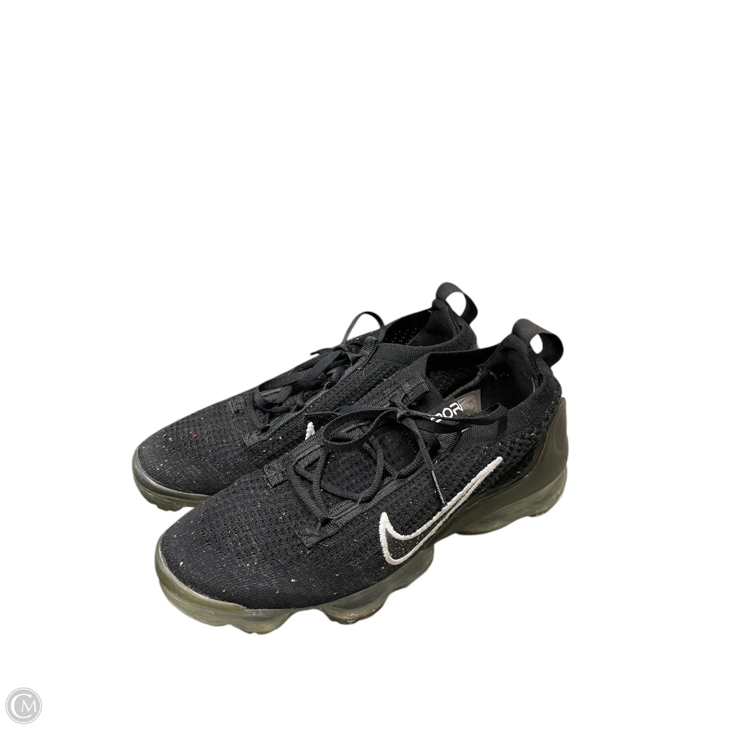 Shoes Athletic By Nike In Black & White, Size: 8.5