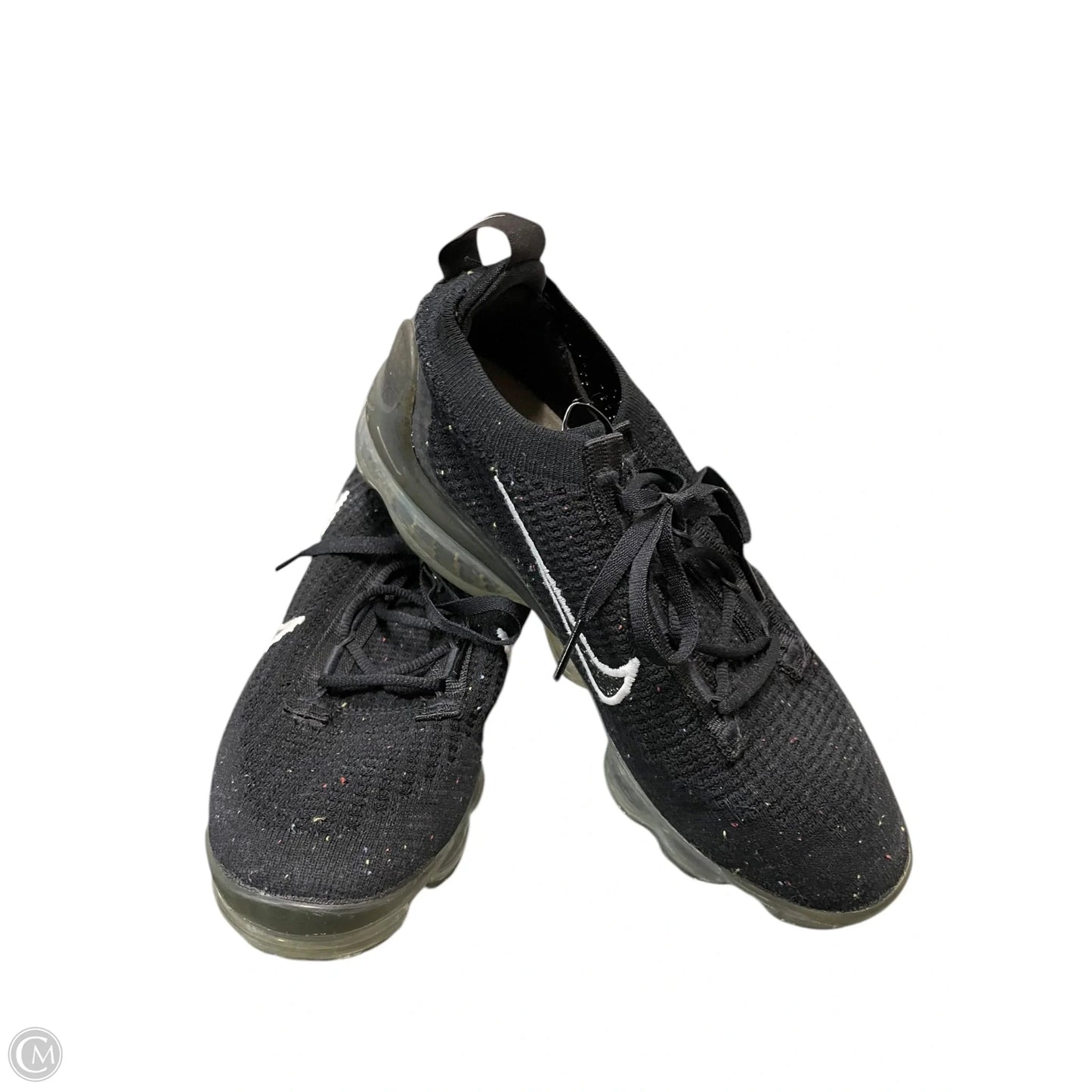 Shoes Athletic By Nike In Black & White, Size: 8.5