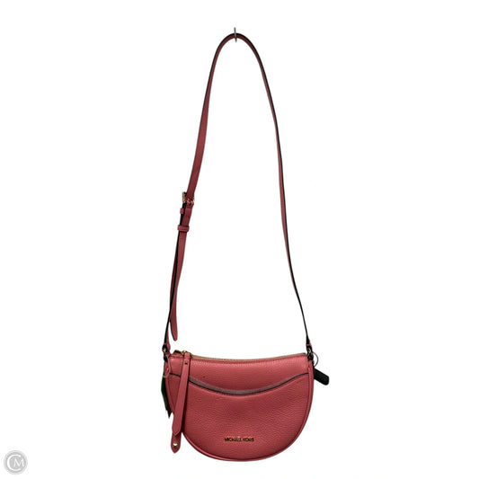 Crossbody Designer By Michael Kors, Size: Small