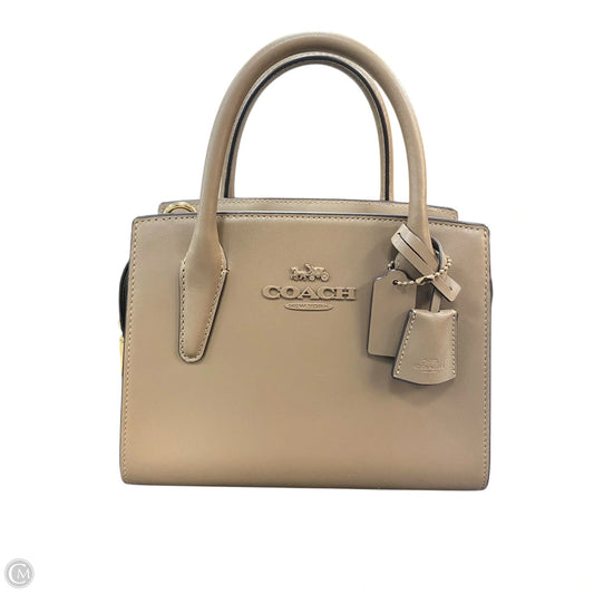 Crossbody Designer By Coach, Size: Medium