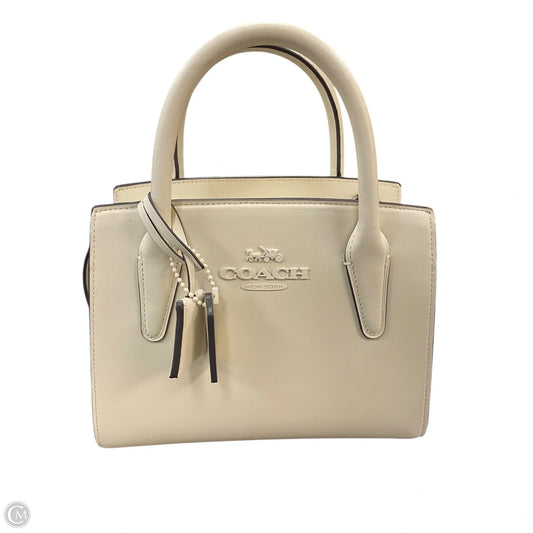 Crossbody Designer By Coach, Size: Medium