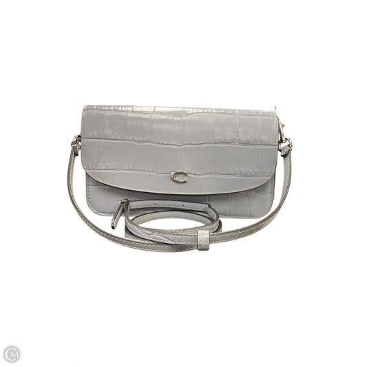 Crossbody Designer By Coach, Size: Small