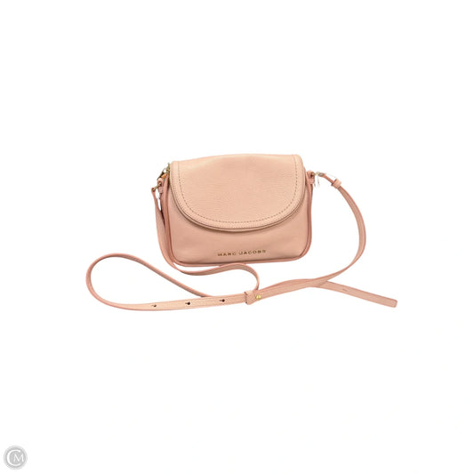 Crossbody Luxury Designer By Marc Jacobs, Size: Large