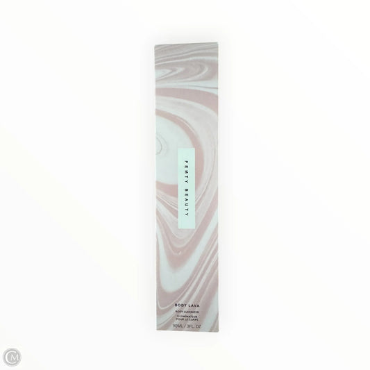 Body Moisturizer By Fenty, Size: Large