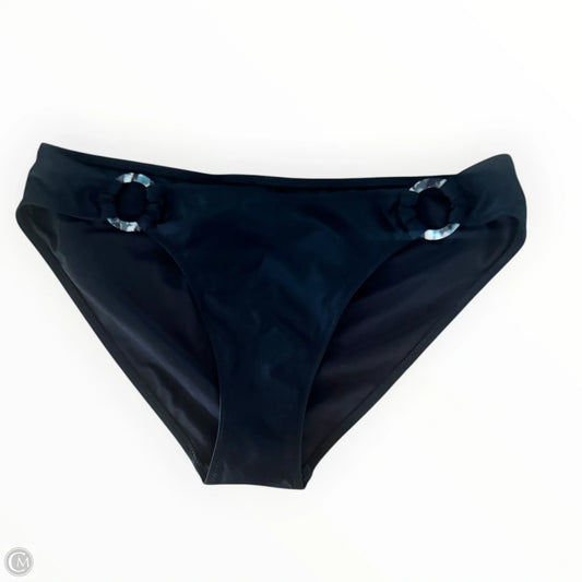 Swimsuit Bottom By Aerie In Black, Size: M