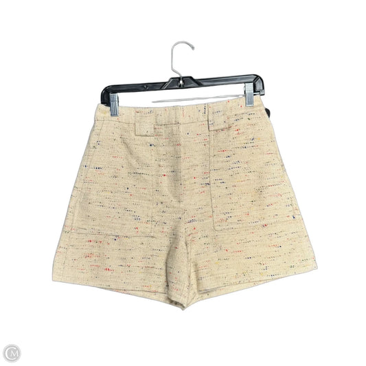 Shorts Designer By Tory Burch In Multi-colored, Size: 4