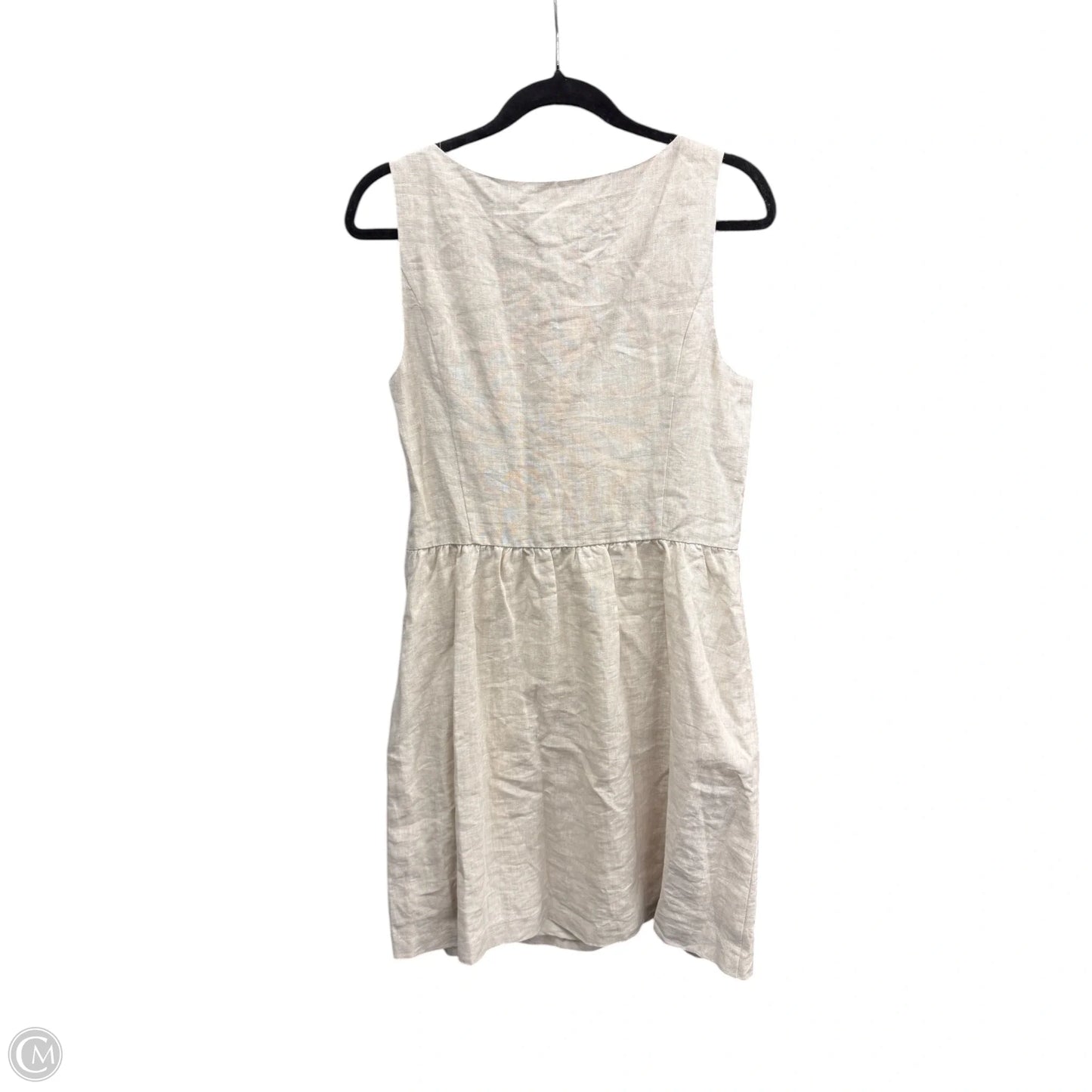 Dress Casual Short By Kensie In Beige, Size: L