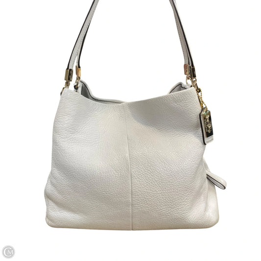 Handbag Designer By Coach, Size: Large