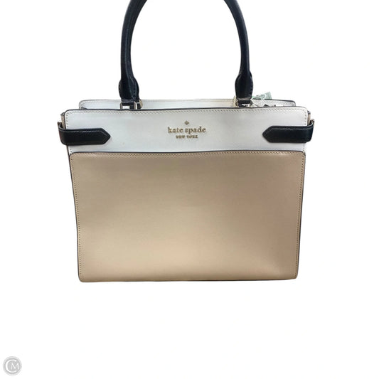 Handbag Designer By Kate Spade, Size: Large