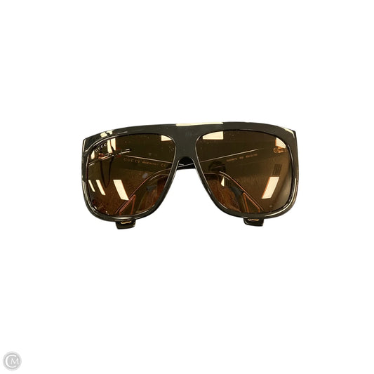 Sunglasses Luxury Designer By Gucci