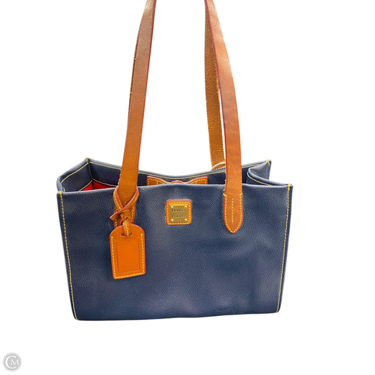 Handbag Designer By Dooney And Bourke, Size: Large