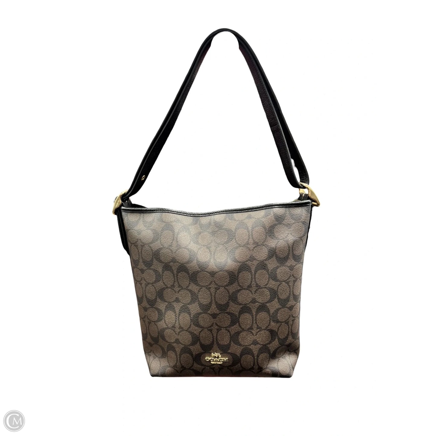 Handbag Designer By Coach, Size: Medium