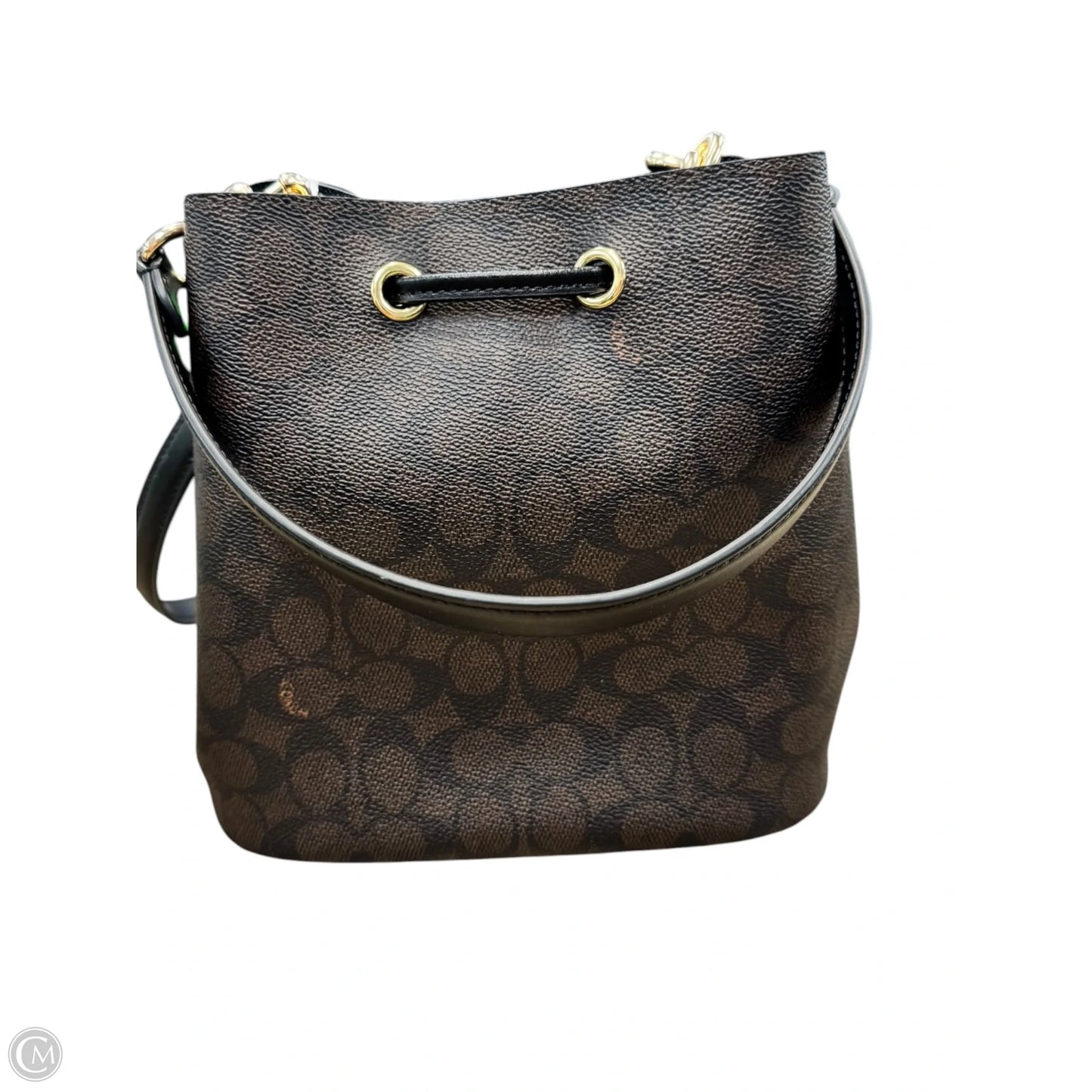 Handbag Designer By Coach, Size: Medium