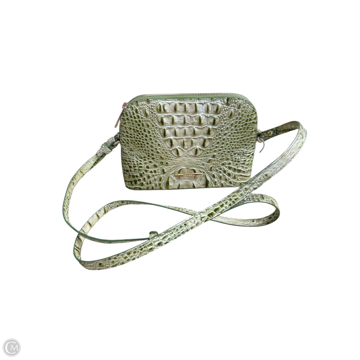 Crossbody Designer By Brahmin, Size: Large
