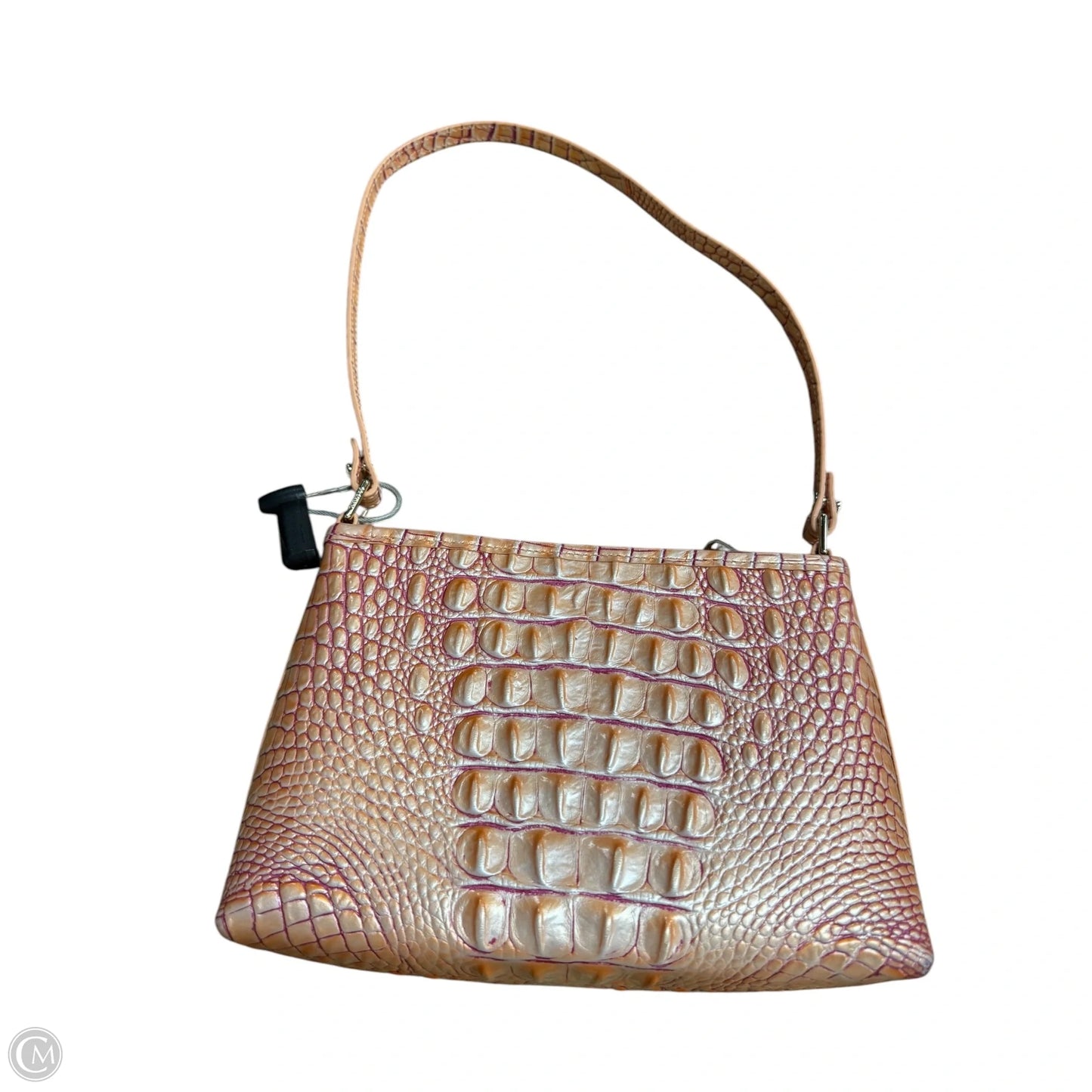 Handbag Designer By Brahmin, Size: Small