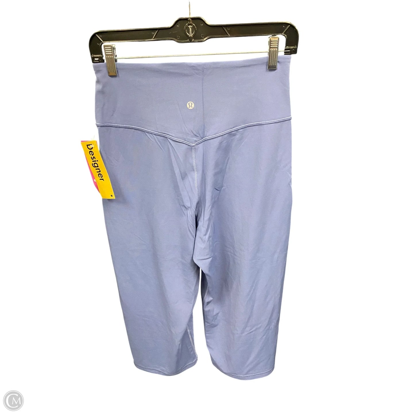 Athletic Pants By Lululemon In Blue, Size: 8