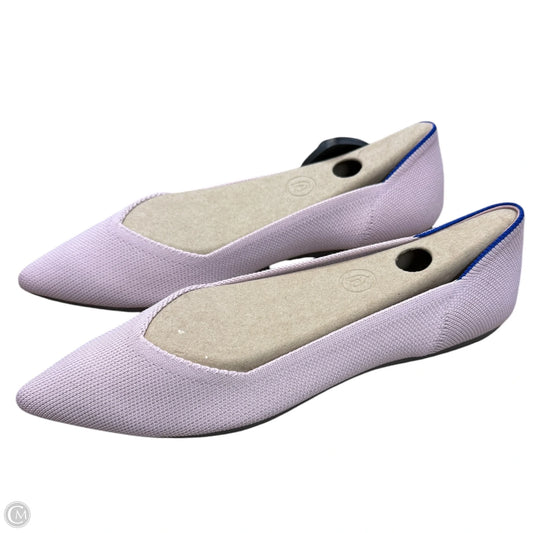 Shoes Flats By Rothys In Pink, Size: 8.5