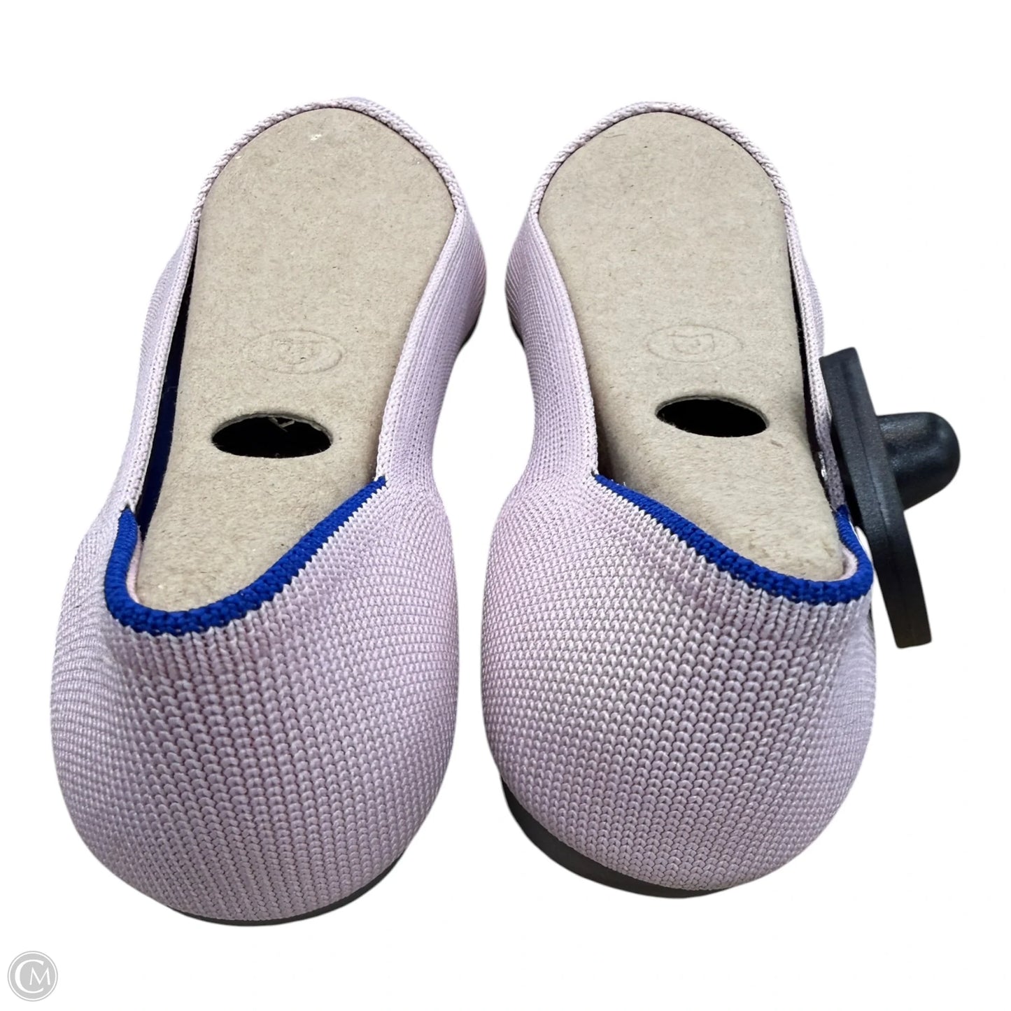 Shoes Flats By Rothys In Pink, Size: 8.5