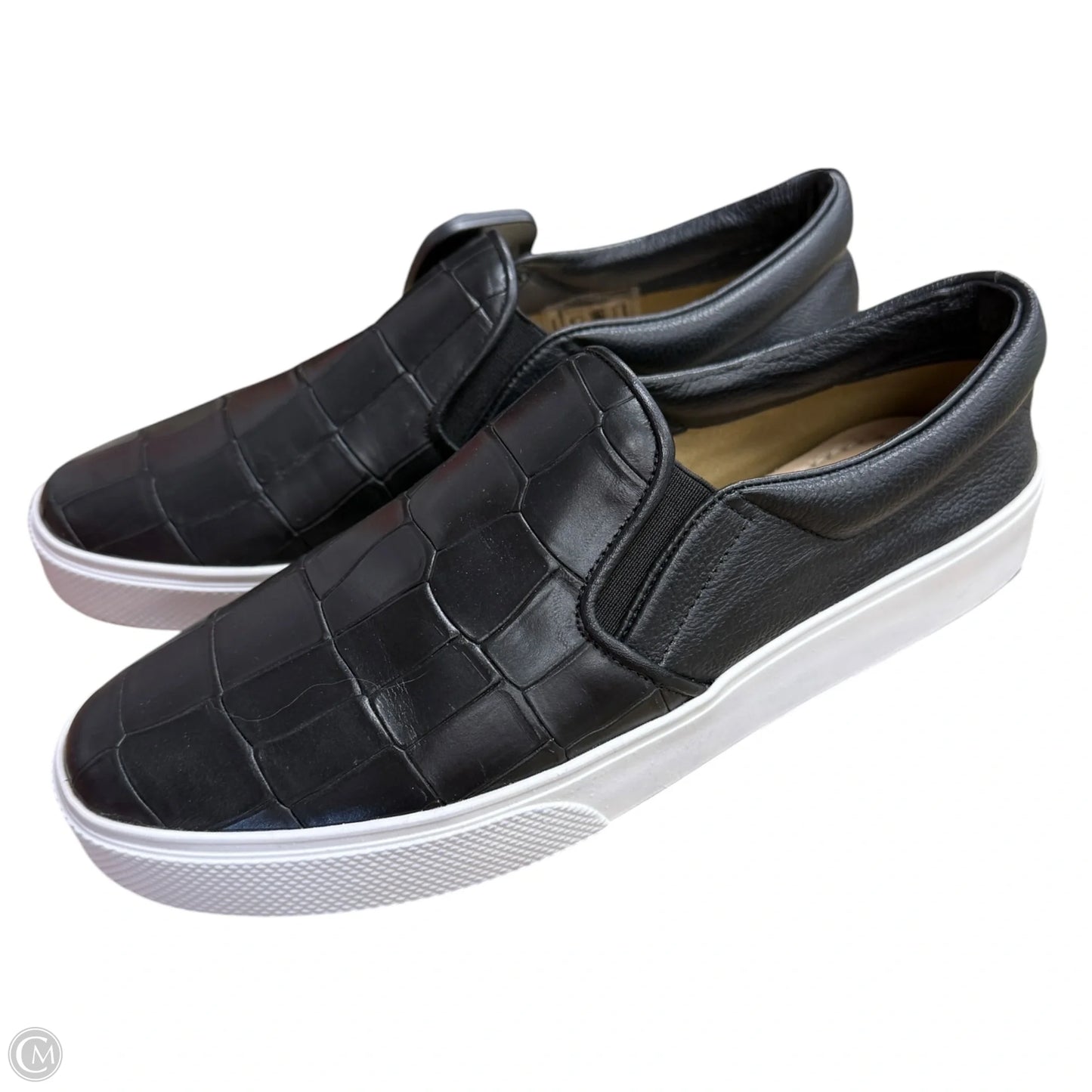 Shoes Sneakers By Cmc In Black, Size: 8