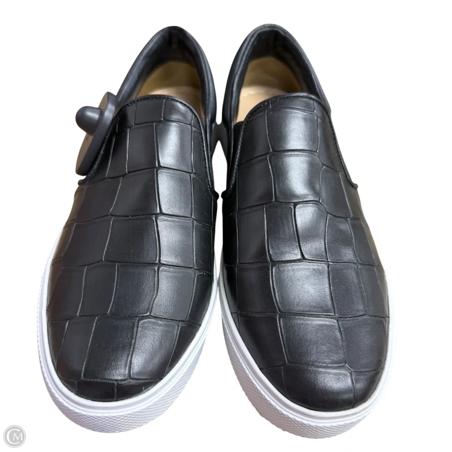 Shoes Sneakers By Cmc In Black, Size: 8