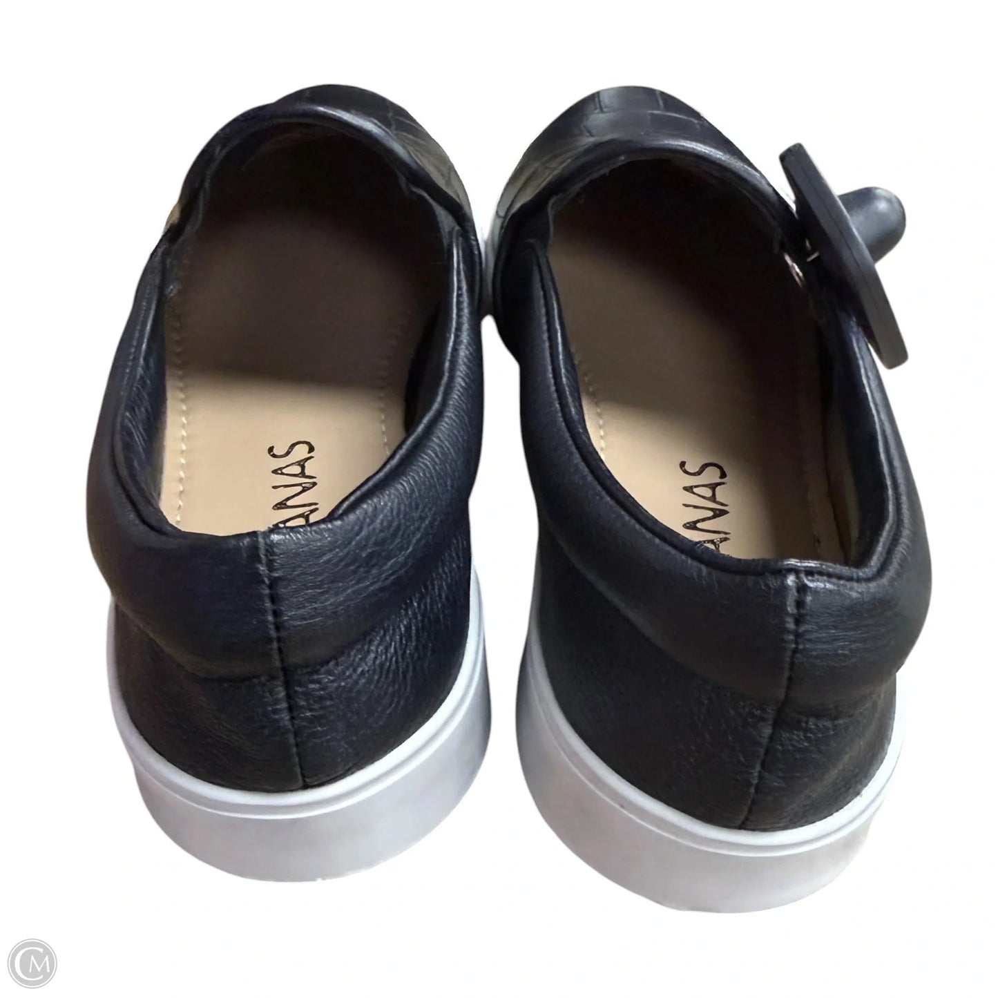 Shoes Sneakers By Cmc In Black, Size: 8