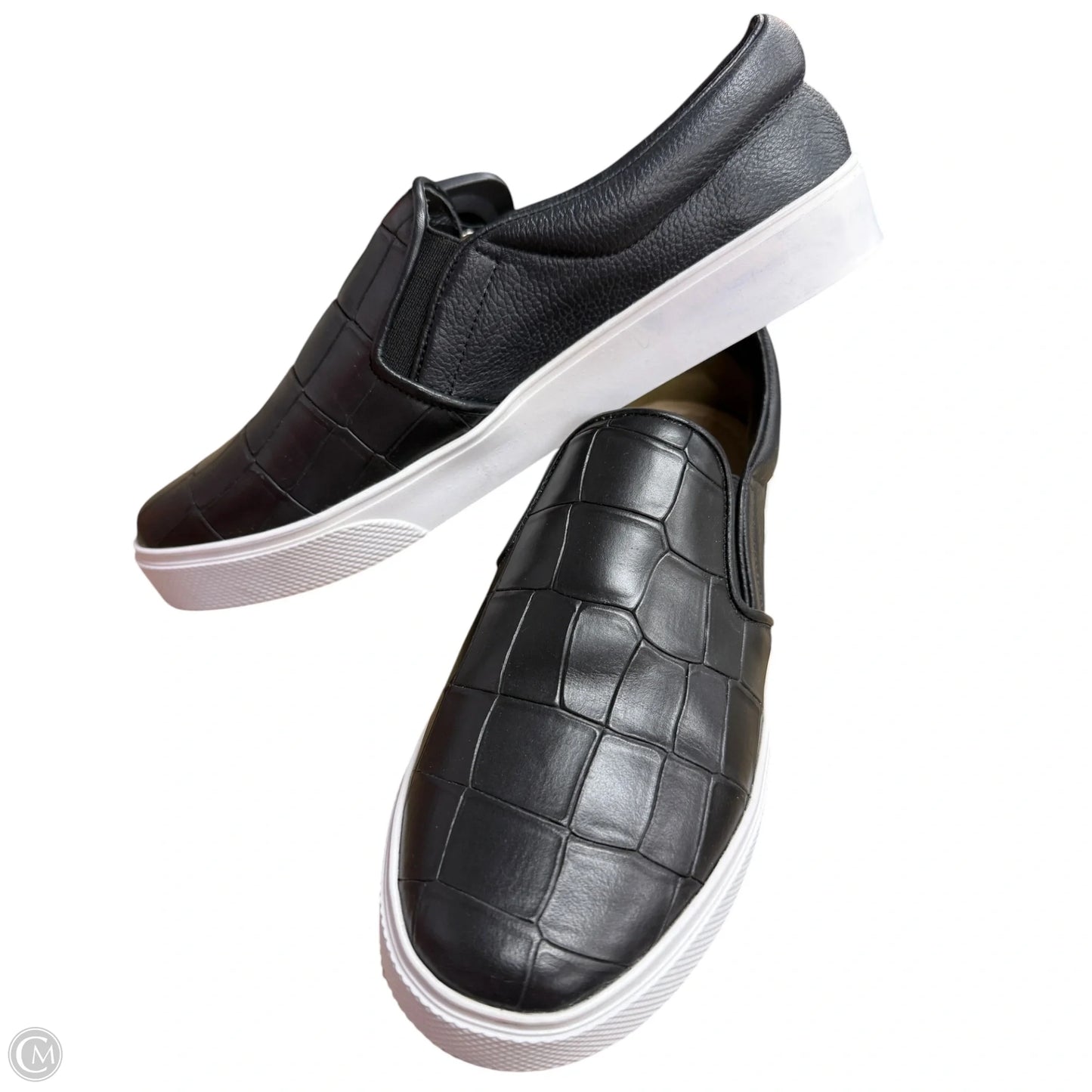 Shoes Sneakers By Cmc In Black, Size: 8