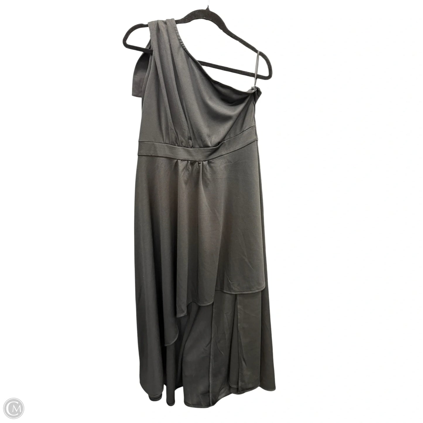 Dress Party Long By Grace Karin In Black, Size: L