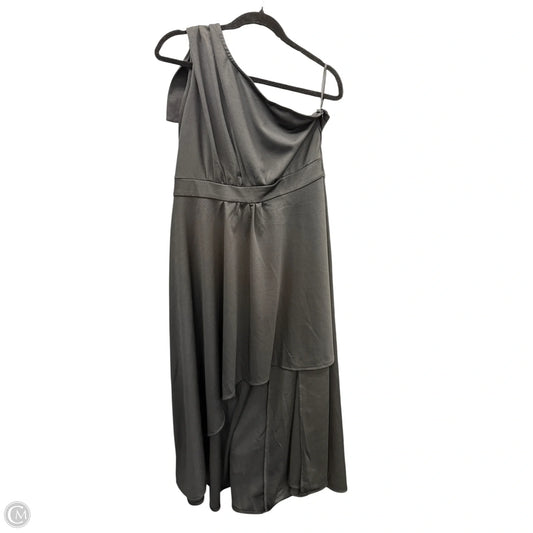 Dress Party Long By Grace Karin In Black, Size: L