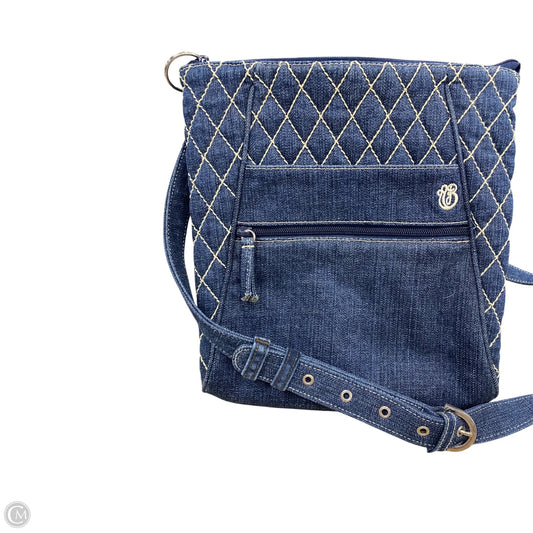Crossbody By Vera Bradley, Size: Large