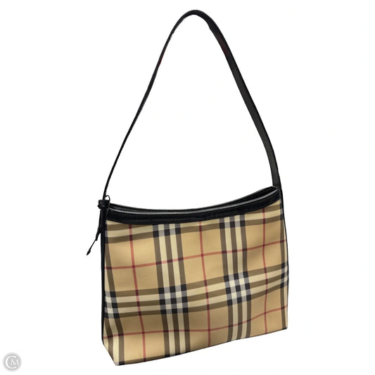 Handbag Luxury Designer By Burberry, Size: Medium