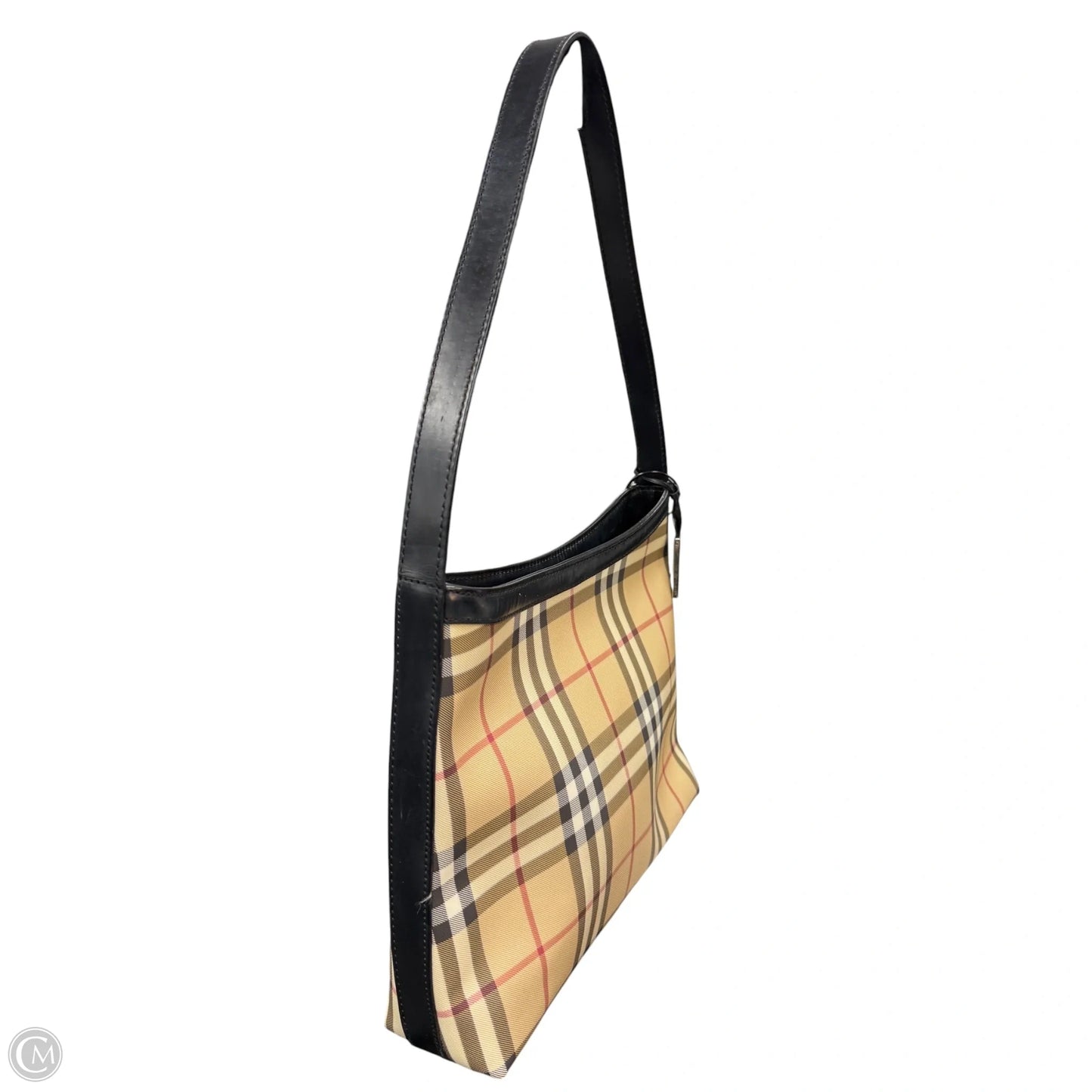 Handbag Luxury Designer By Burberry, Size: Medium