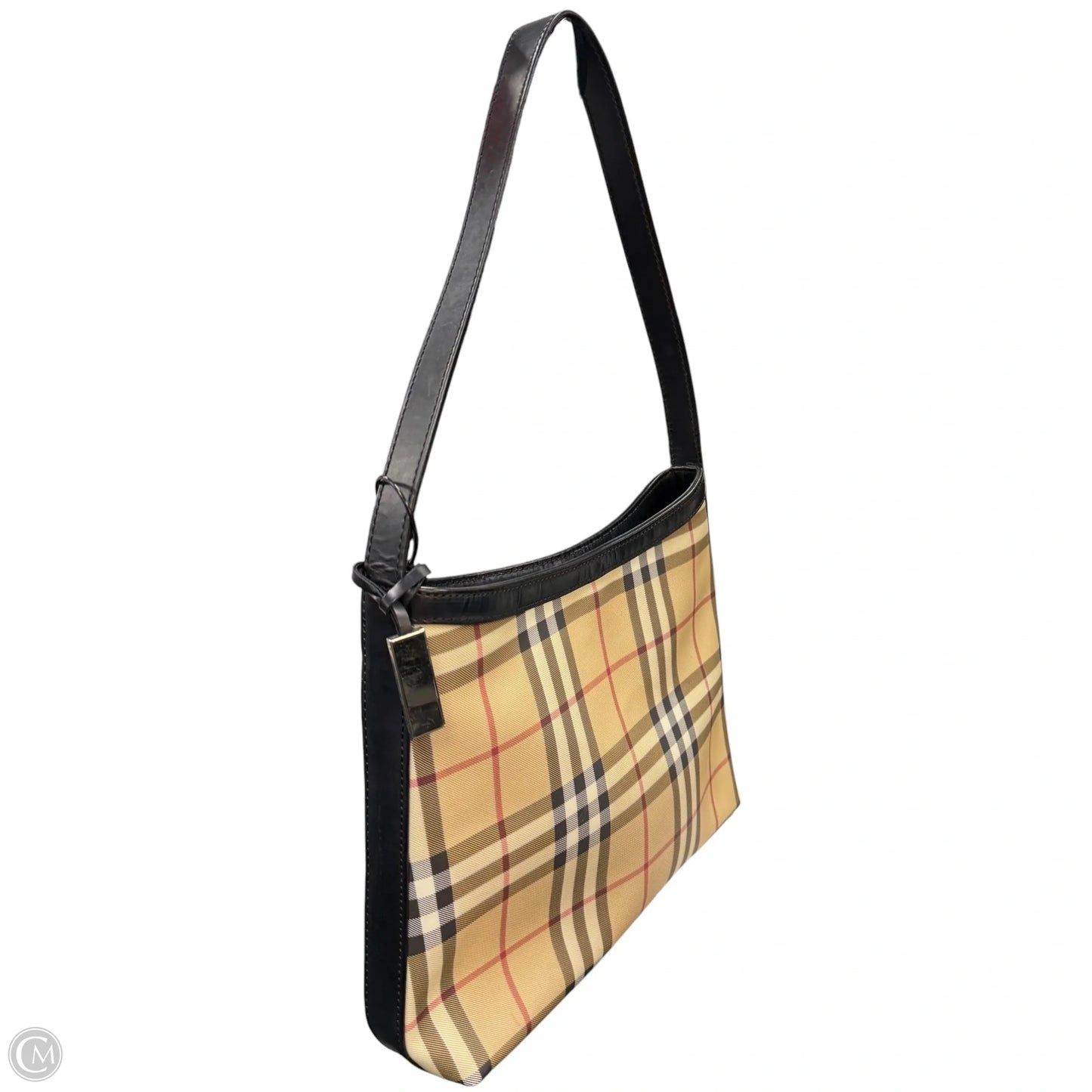 Handbag Luxury Designer By Burberry, Size: Medium