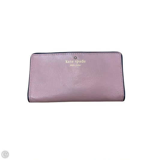 Wallet Designer By Kate Spade, Size: Small
