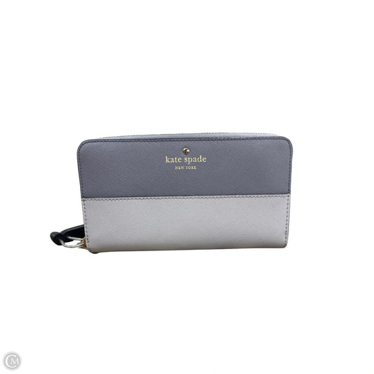 Wallet Designer By Kate Spade, Size: Large