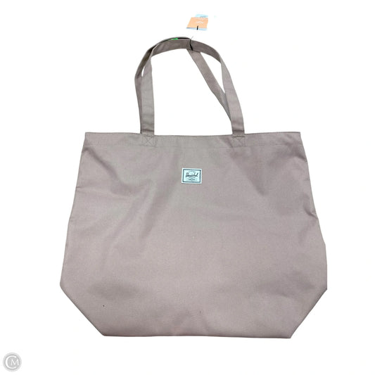 Tote By Herschel, Size: Large