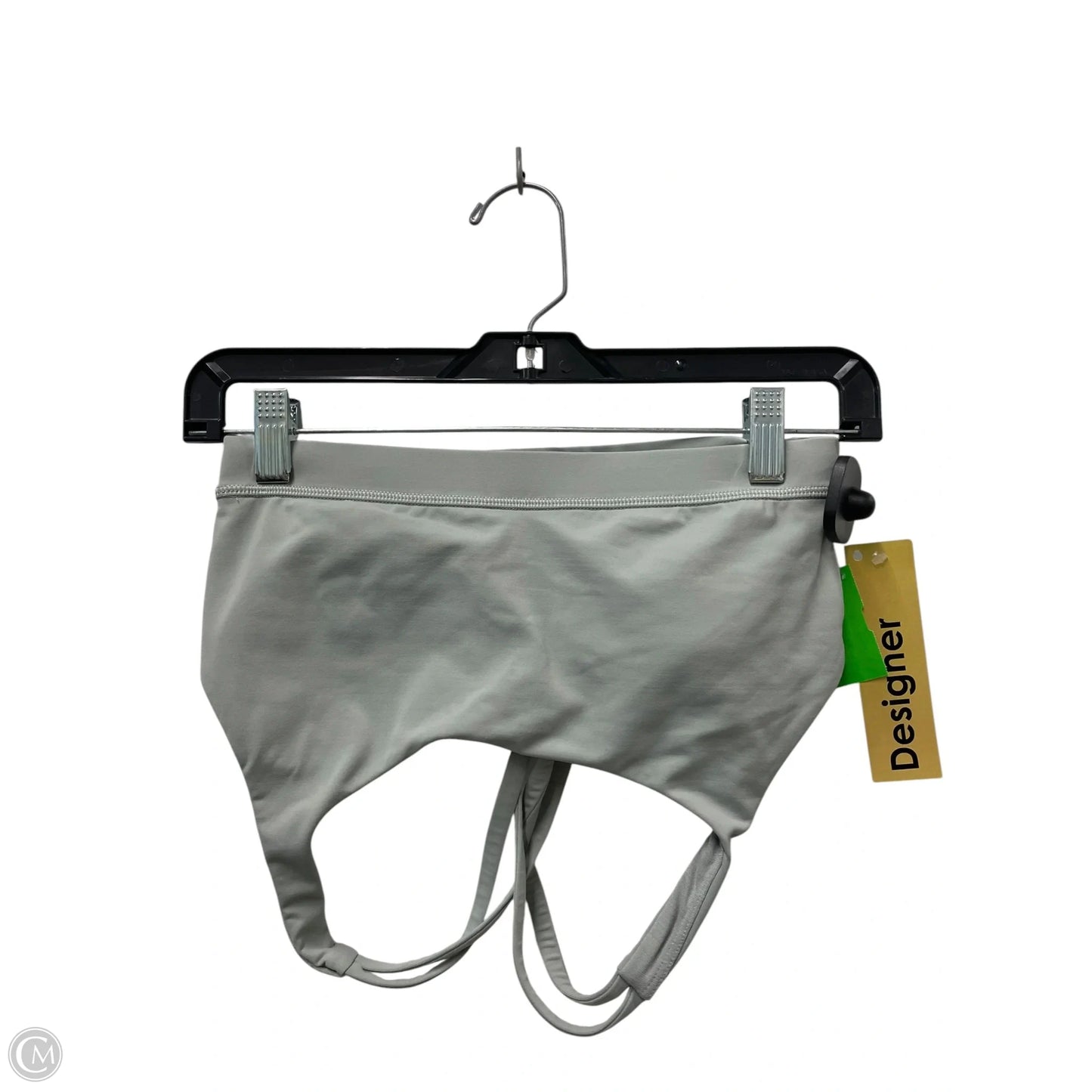 Athletic Bra By Lululemon In Green, Size: 6