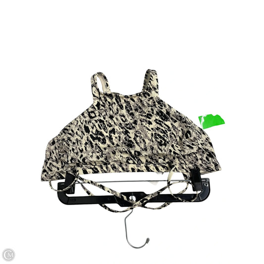 Swimsuit Top By All In Motion In Animal Print, Size: M