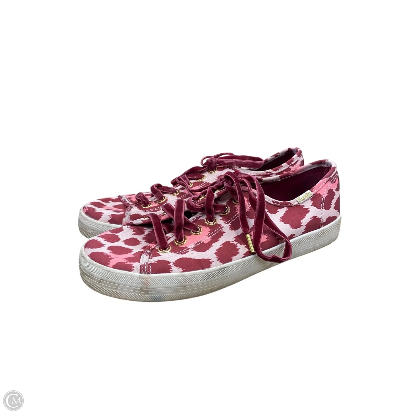 Shoes Sneakers By Keds In Animal Print, Size: 8