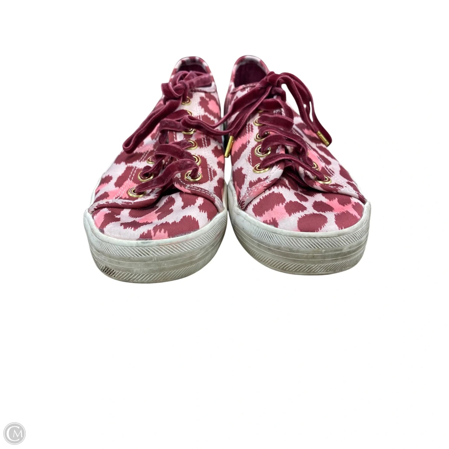 Shoes Sneakers By Keds In Animal Print, Size: 8