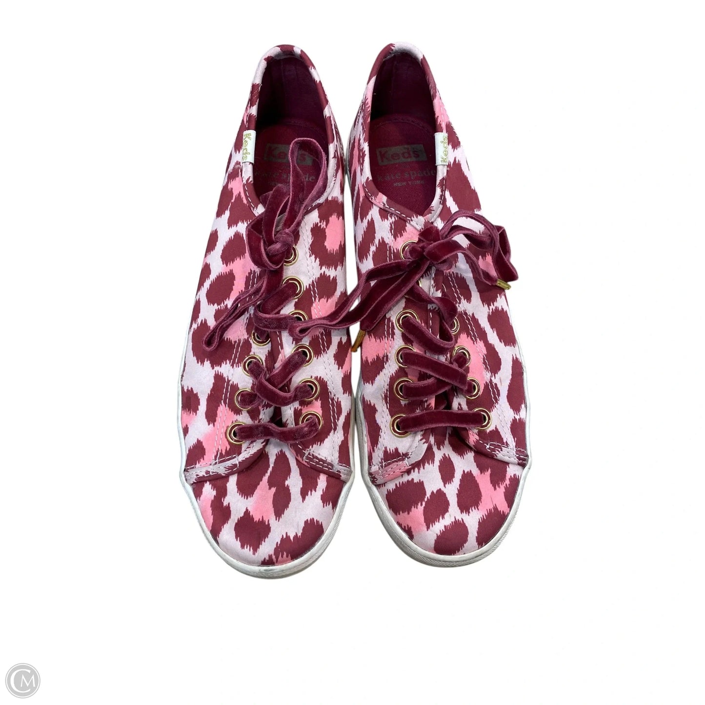 Shoes Sneakers By Keds In Animal Print, Size: 8