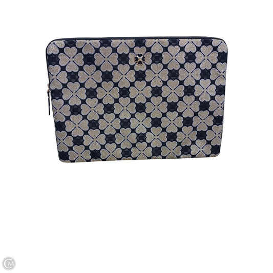 Laptop Sleeve Designer By Kate Spade, Size: Large