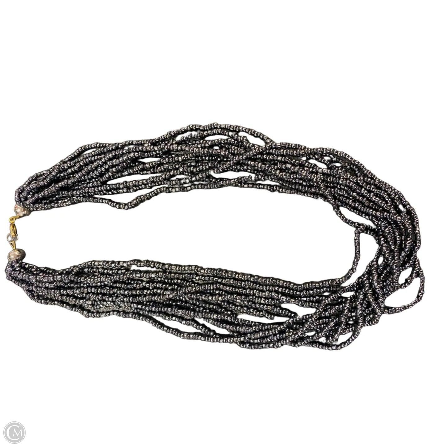 Necklace Layered By Clothes Mentor