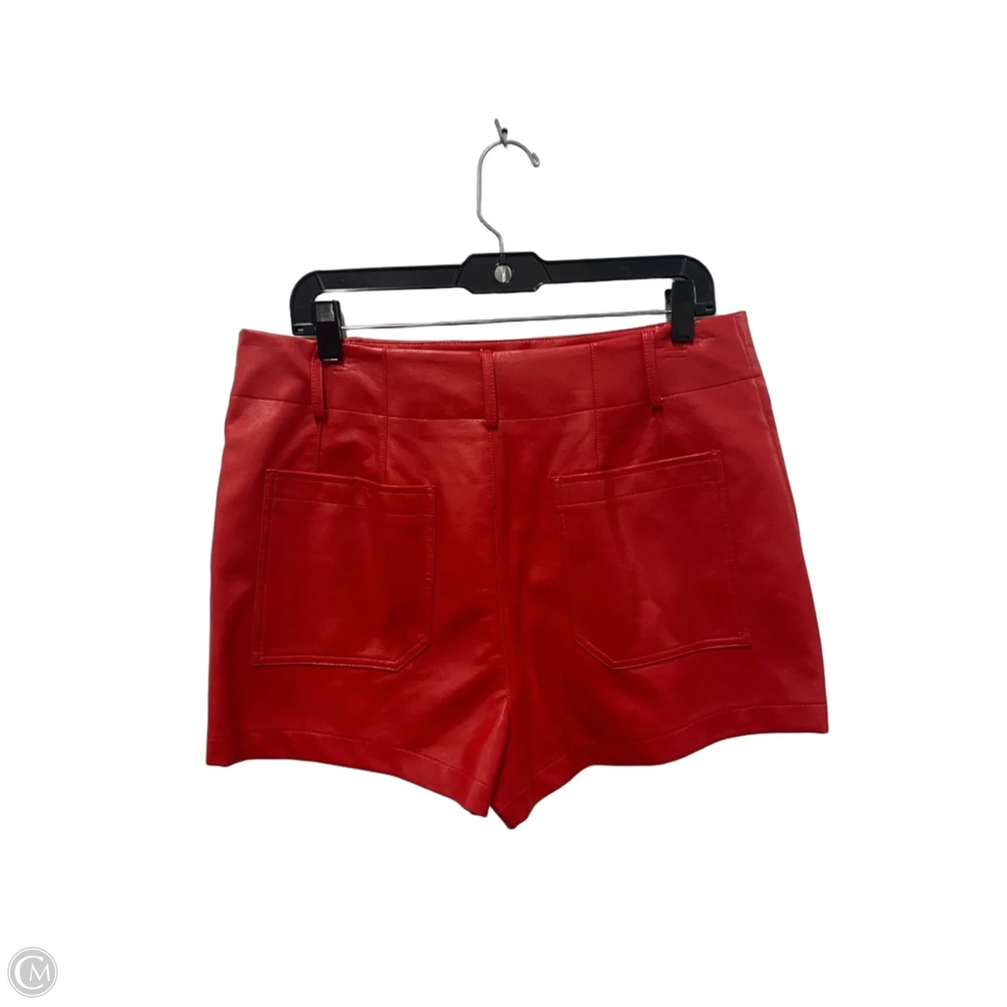 Shorts By Maeve In Red, Size: 14
