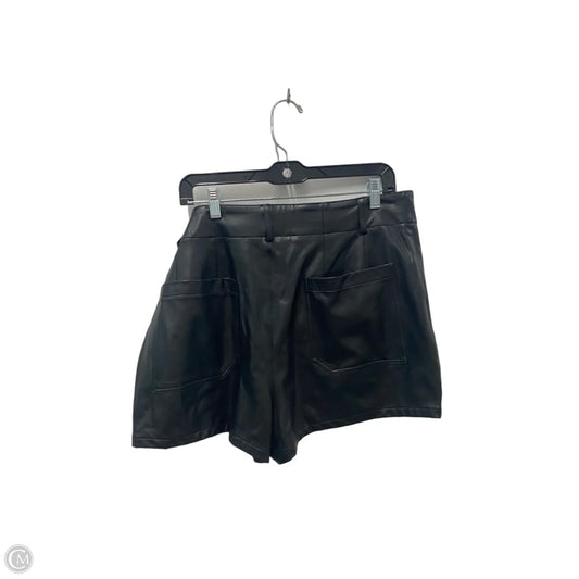 Shorts By Maeve In Black, Size: 16