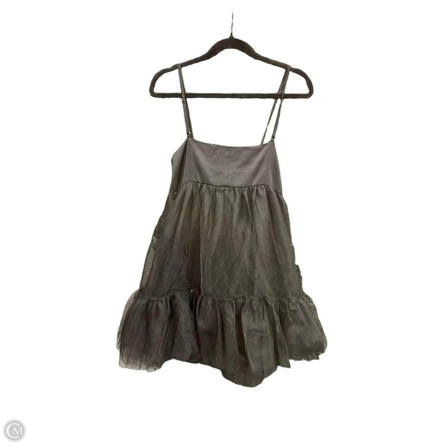 Dress Party Short By Hutch In Black, Size: 16