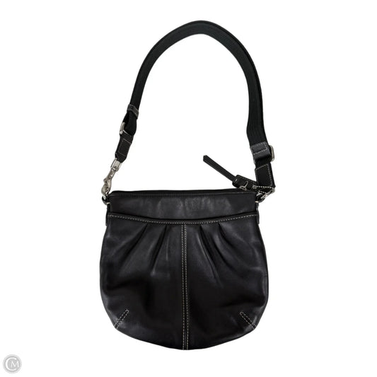 Crossbody Designer By Coach, Size: Small