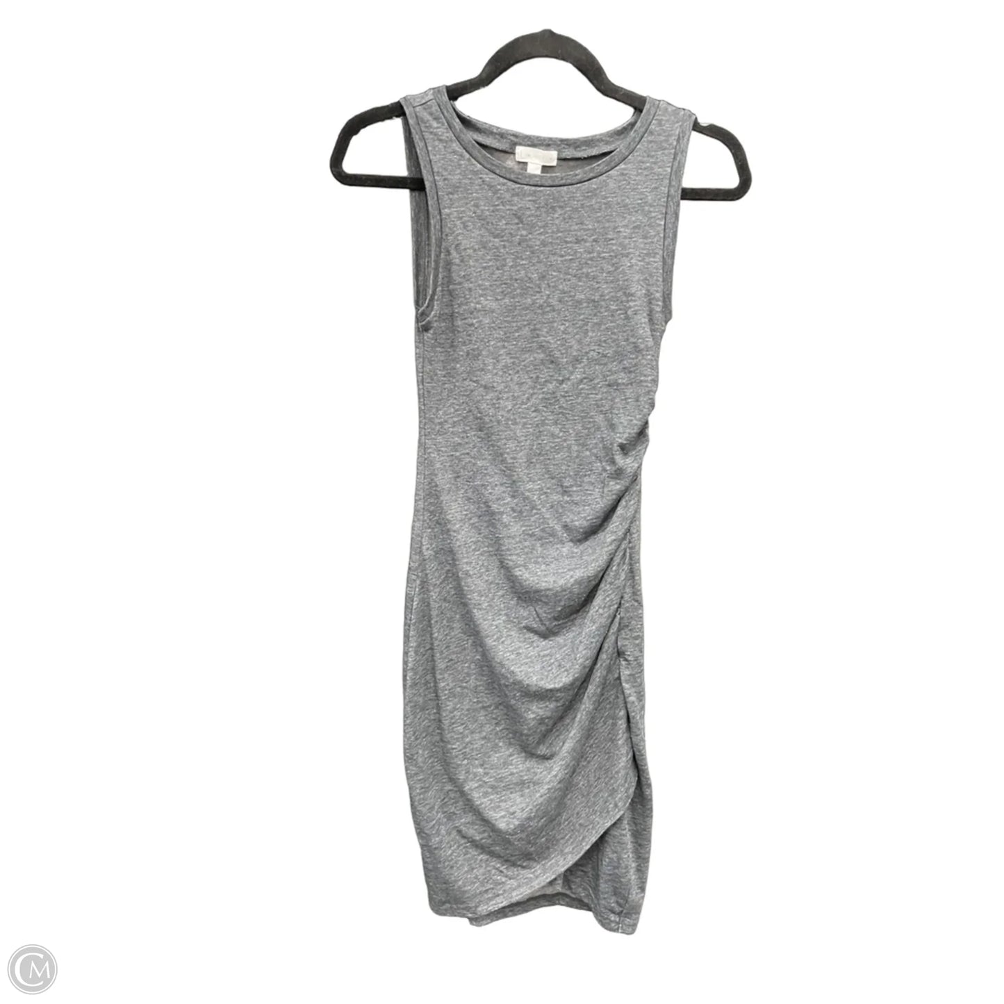 Dress Casual Short By Leith In Grey, Size: Xxs
