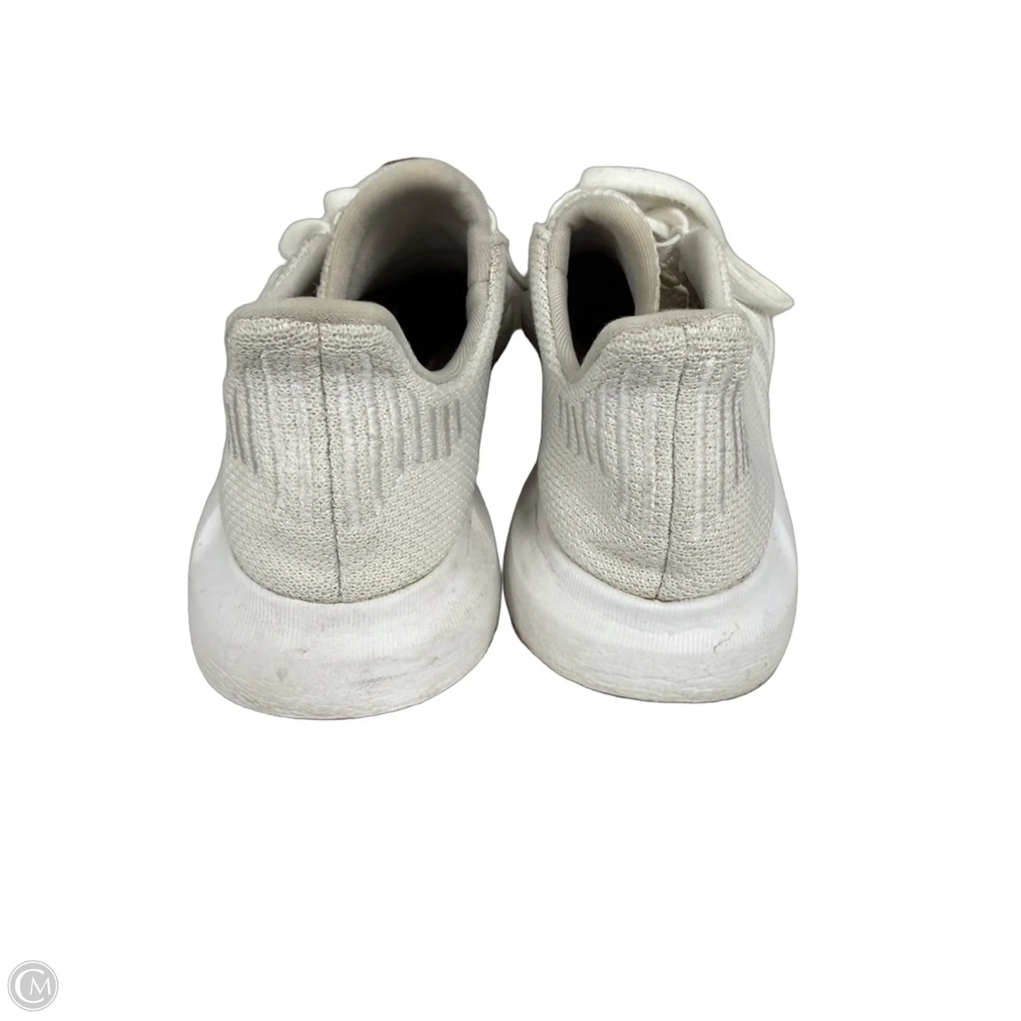 Shoes Athletic By Adidas In White, Size: 8