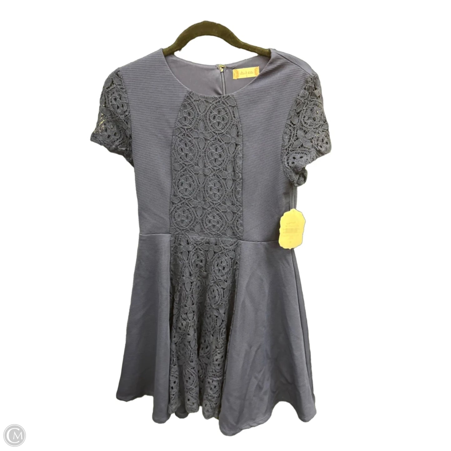 Dress Casual Short By Altard State In Navy, Size: L