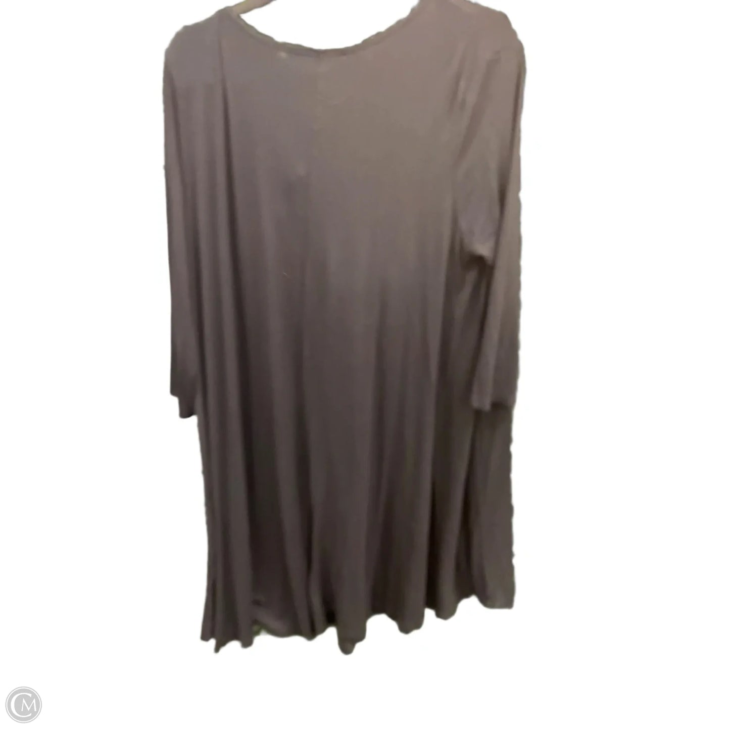 Dress Casual Short By Cmf In Black, Size: 3x